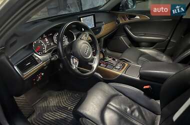 Седан Audi A6 2015 в 