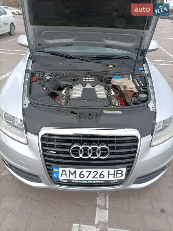 Седан Audi A6 2010 в Житомире фото 29 Седан Audi A6 2010 в Житомире