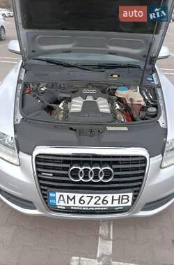 Седан Audi A6 2010 в 