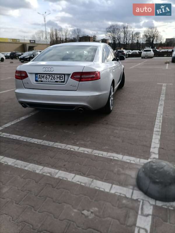 Седан Audi A6 2010 в Житомире фото 41 Седан Audi A6 2010 в Житомире