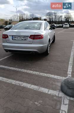 Седан Audi A6 2010 в 