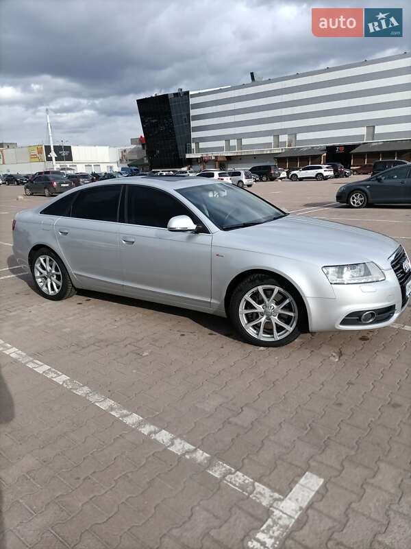 Седан Audi A6 2010 в Житомире фото 43 Седан Audi A6 2010 в Житомире