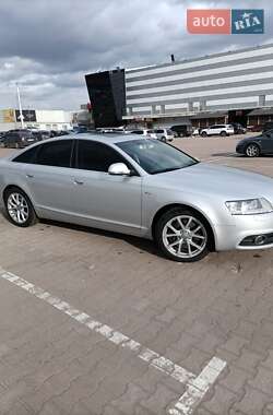Седан Audi A6 2010 в 