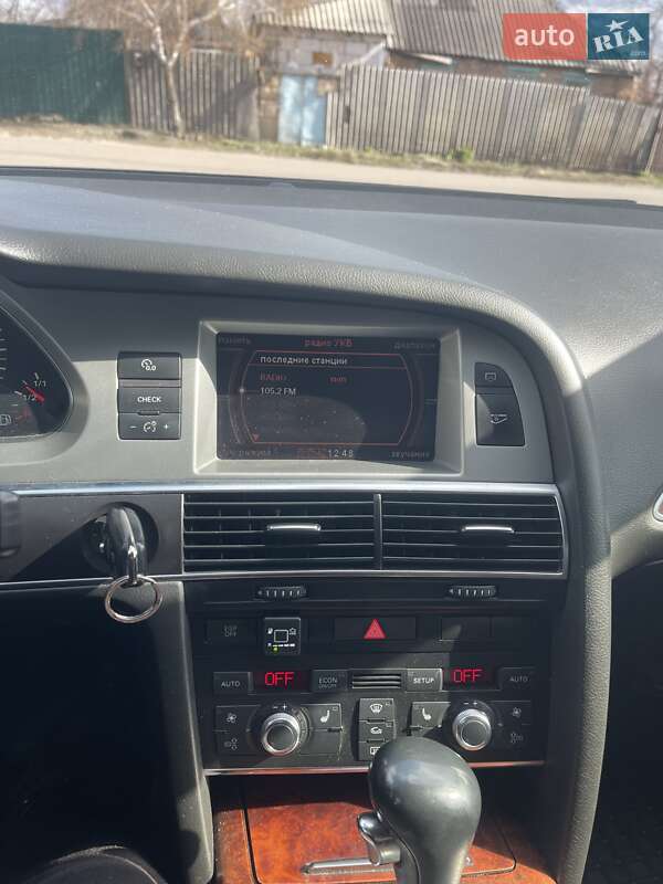 Седан Audi A6 2006 в Харкові