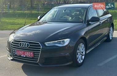 Універсал Audi A6 2017 в 