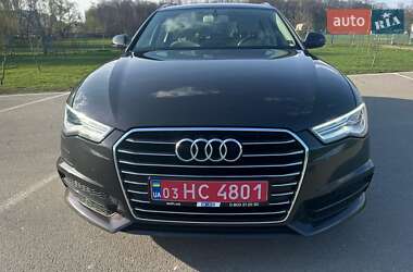 Універсал Audi A6 2017 в 