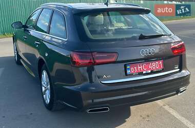 Універсал Audi A6 2017 в 