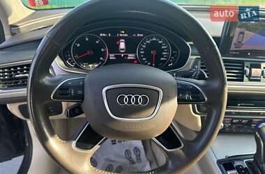 Універсал Audi A6 2017 в 