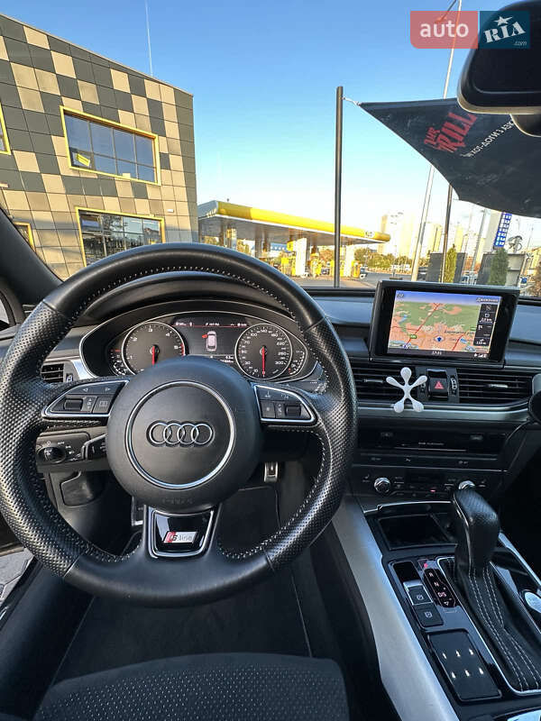 Универсал Audi A6 2017 в Киеве
