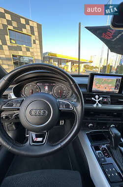 Универсал Audi A6 2017 в 