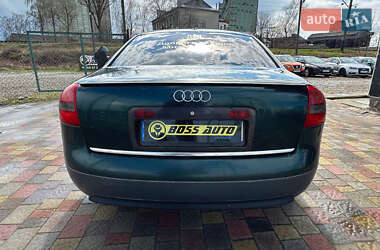 Седан Audi A6 2000 в 