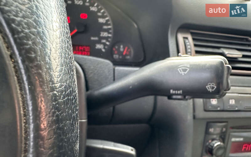 Седан Audi A6 2000 в Стрые