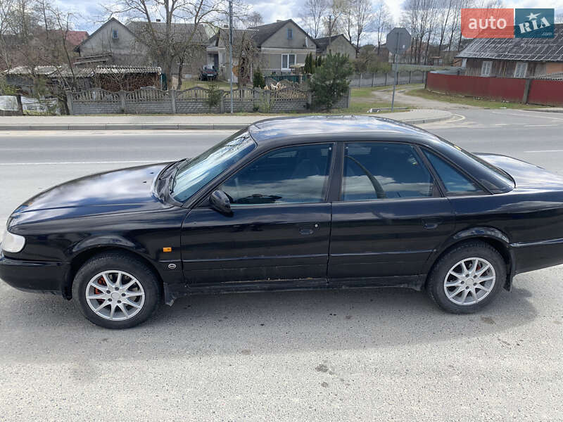 Седан Audi A6 1996 в Яворове