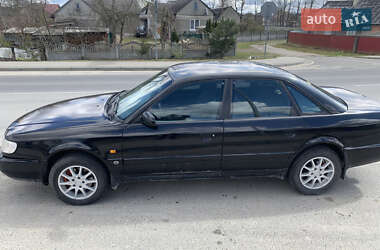 Седан Audi A6 1996 в 