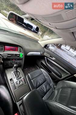 Седан Audi A6 2005 в 