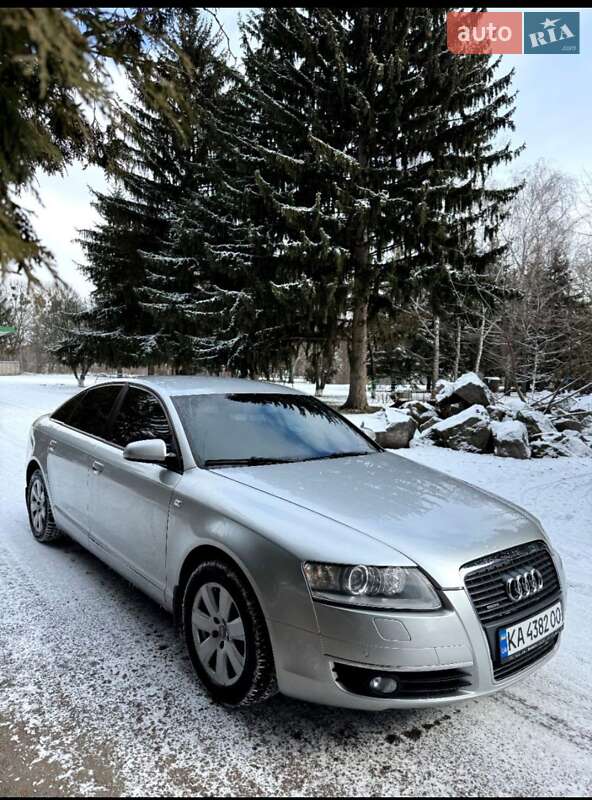 Audi A6 2005