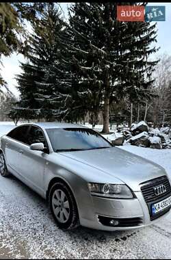 Седан Audi A6 2005 в 