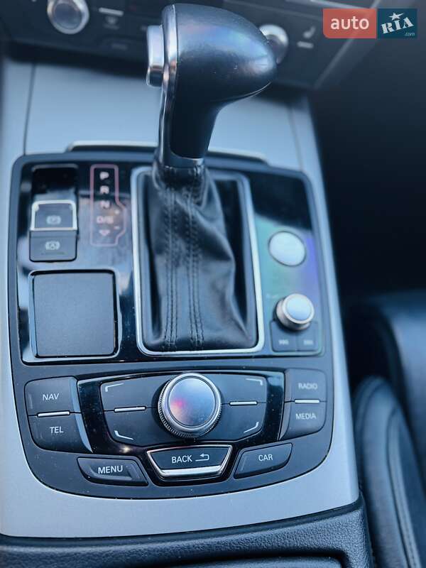 Универсал Audi A6 2013 в Харькове