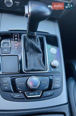 Универсал Audi A6 2013 в 