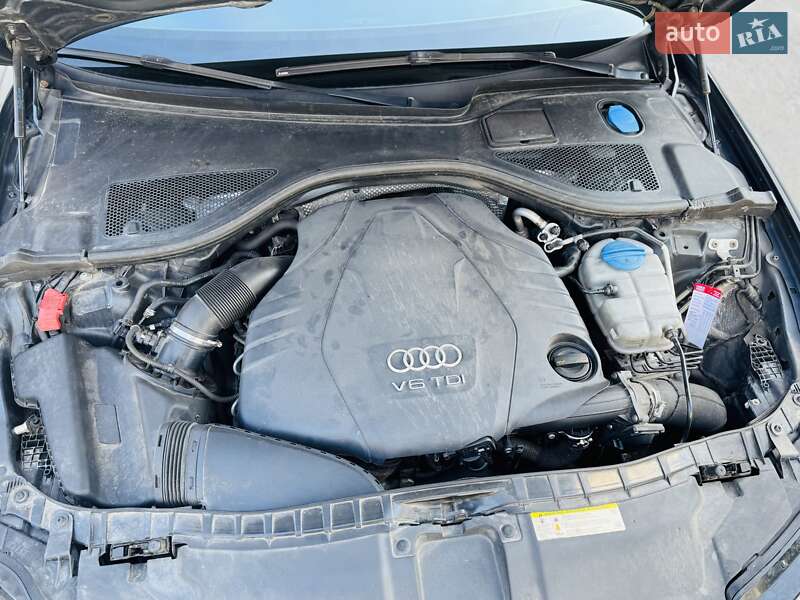 Универсал Audi A6 2013 в Харькове