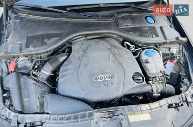 Универсал Audi A6 2013 в 