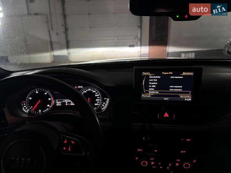 Универсал Audi A6 2013 в Харькове