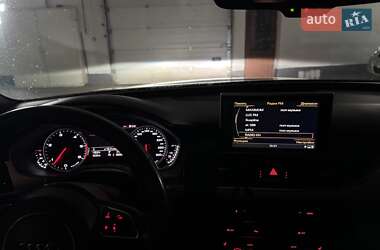 Универсал Audi A6 2013 в 
