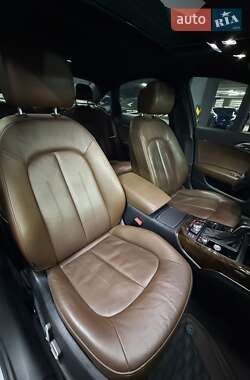 Седан Audi A6 2016 в 