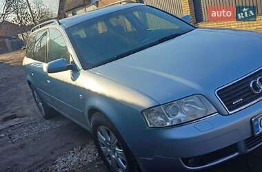 Универсал Audi A6 2003 в 