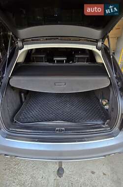 Универсал Audi A6 2011 в 