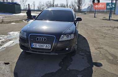 Универсал Audi A6 2011 в 