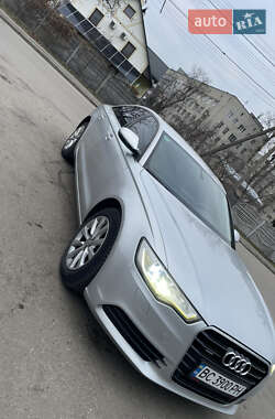 Седан Audi A6 2011 в 