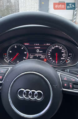 Седан Audi A6 2011 в 