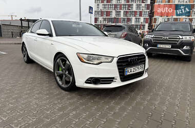 Седан Audi A6 2011 в 