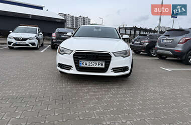 Седан Audi A6 2011 в 