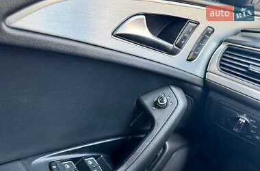 Седан Audi A6 2011 в 