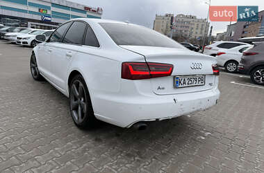 Седан Audi A6 2011 в 