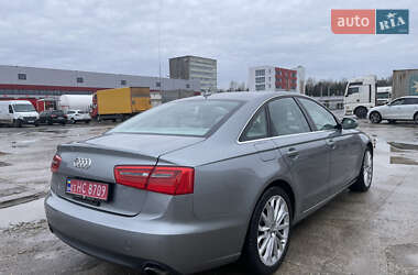 Седан Audi A6 2013 в 
