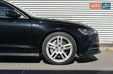 Седан Audi A6 2015 в 