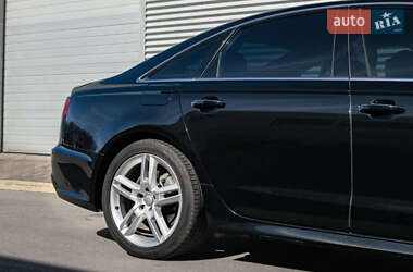 Седан Audi A6 2015 в 