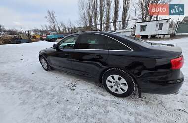 Седан Audi A6 2014 в Кременчуге