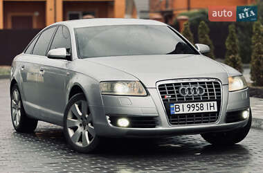 Седан Audi A6 2004 в 