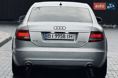 Седан Audi A6 2004 в 