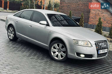 Седан Audi A6 2004 в 