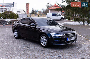 Седан Audi A6 2011 в 