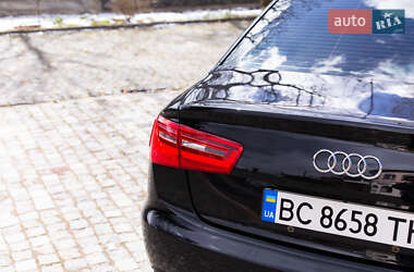 Седан Audi A6 2011 в 