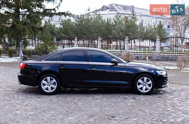 Седан Audi A6 2011 в 