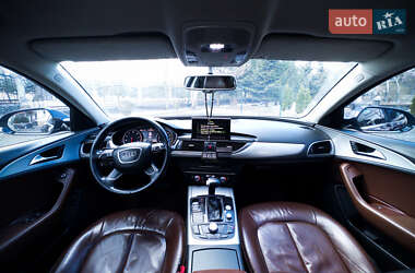 Седан Audi A6 2011 в 