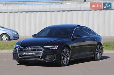 Седан Audi A6 2019 в 