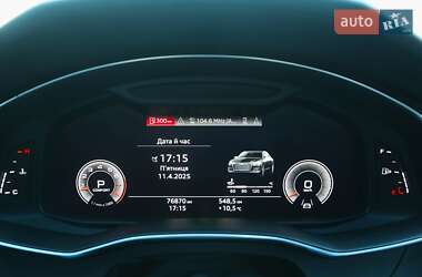 Седан Audi A6 2019 в 
